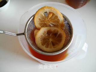 Lemon Ice Tea recipe