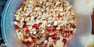 Snowflakes recipe