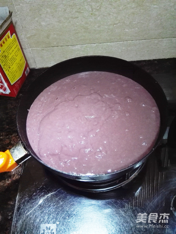Homemade Red Bean Paste recipe