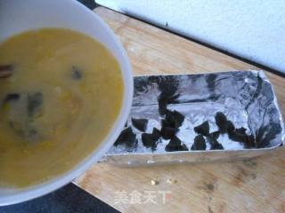 Steamed Three Eggs recipe
