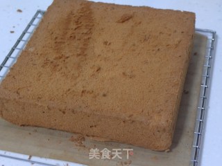 Mahjong Cake recipe