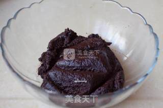 Chocolate Chiffon Cake recipe