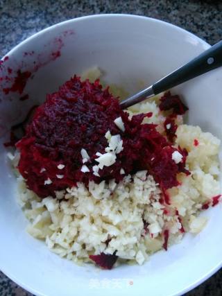 Russian Beet Salad Beet Salad Method One recipe