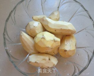 Candied Sweet Potatoes recipe