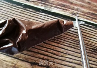 Chocolate Crown recipe