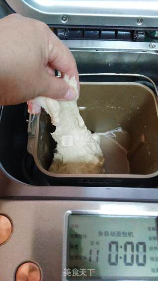 Bread Machine Version [casda Super Soft Toast] recipe