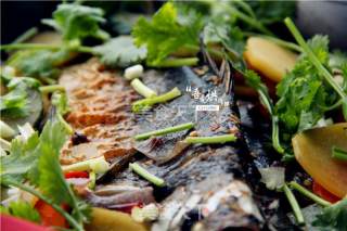 Homemade Grilled Fish recipe