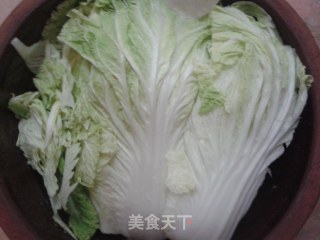 Favorite Spicy Cabbage in My Hometown recipe