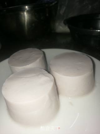 Qq Sugar Pudding recipe