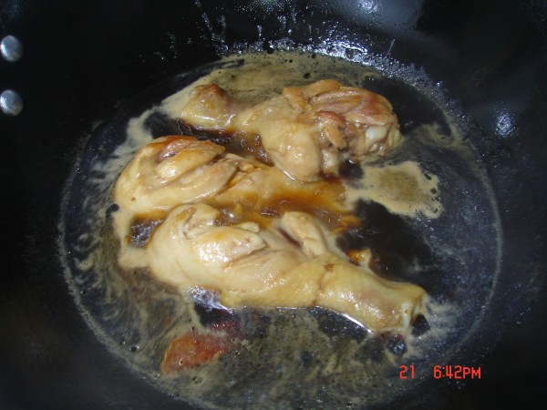 Roasted Chicken Drumsticks recipe