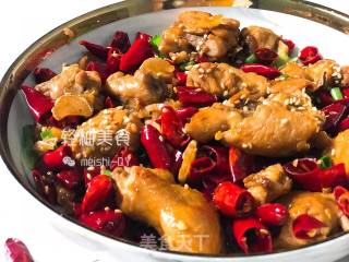 Spicy Chicken recipe