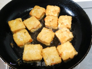 Tofu recipe