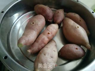 Baked Sweet Potatoes recipe