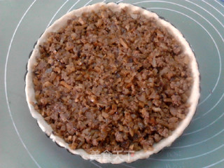 Low Fat Mushroom Beef Salty Pie recipe