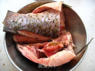 Green Red Pepper Version [chopped Pepper Fish Head] recipe