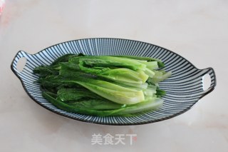 Boiled Lettuce recipe