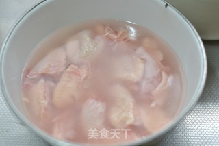 How to Enjoy Chicken Wings-handsome "private Kitchen"【three Sauce Braised Chicken Wings】 recipe
