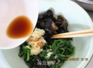 Celery Leaf Salad recipe