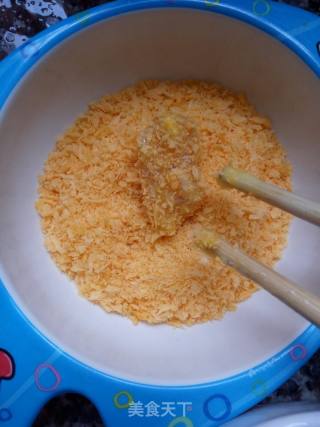 Homemade Chicken Popcorn recipe