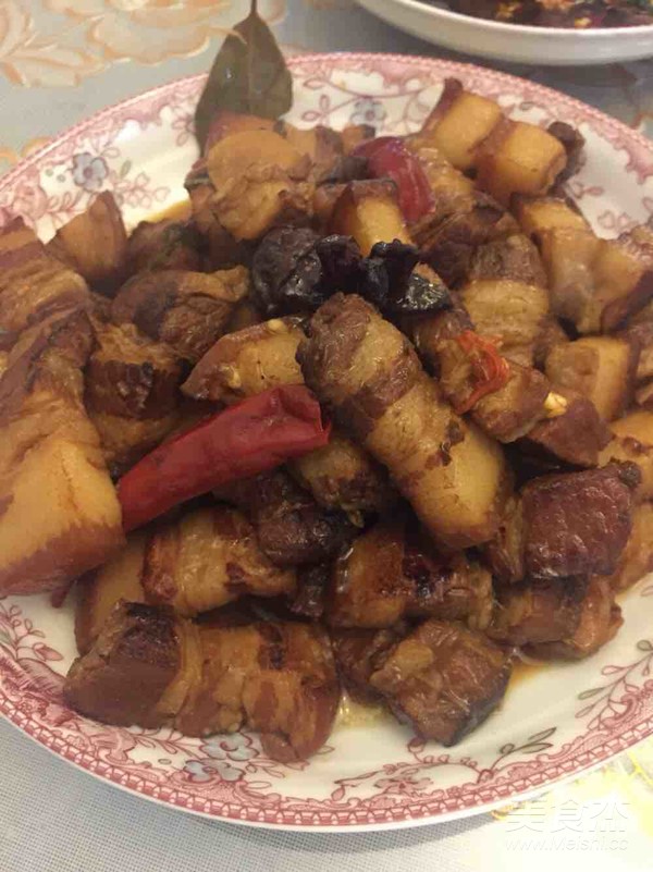 Braised Pork recipe