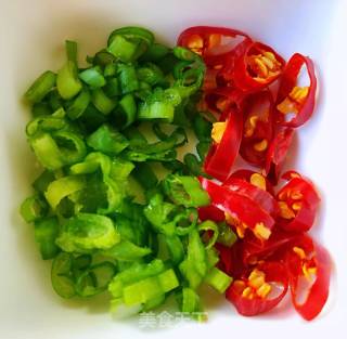 Pan-fried Enoki Mushroom recipe