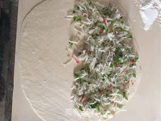 Turnip Vermicelli Box recipe