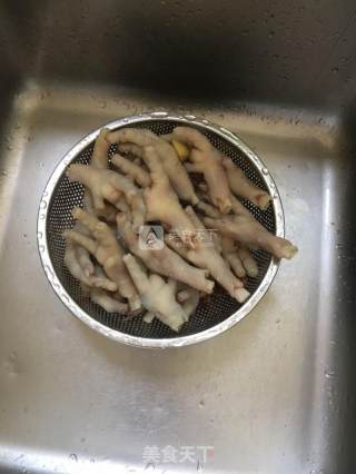 Pickle Chicken Legs recipe