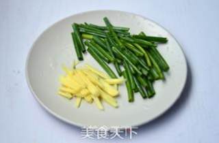 Grilled Octopus with Scallions recipe