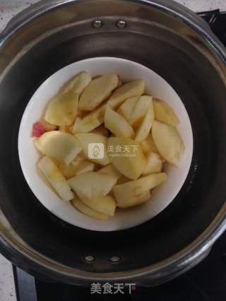 Applesauce recipe