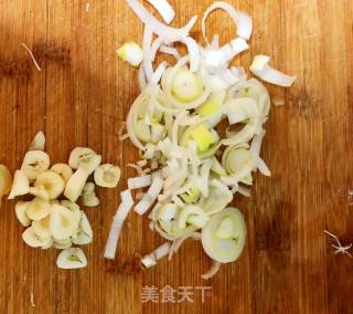 Mixed Kelp and Cabbage recipe
