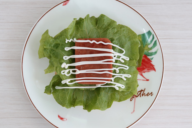 Rice Burger recipe