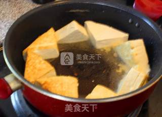 Delicious Hakka Stuffed Tofu recipe