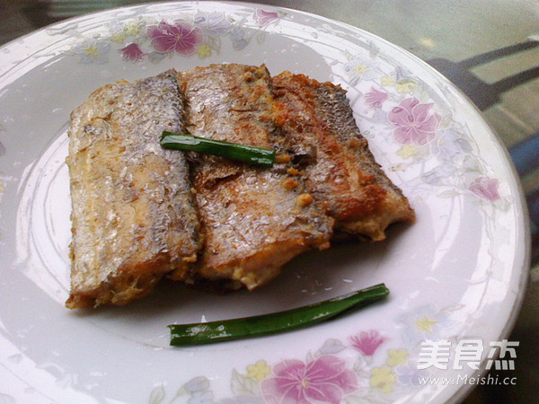 Dry Fried Octopus recipe
