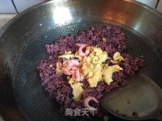 Colorful Fried Rice recipe