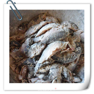 Crispy Crucian Carp recipe