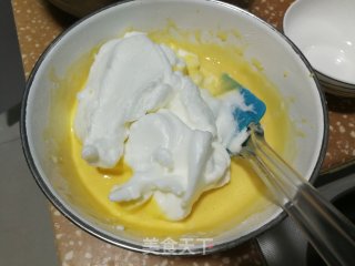 Steamed Cake recipe