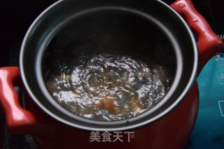 Codonopsis Longan and Pig Heart Soup recipe