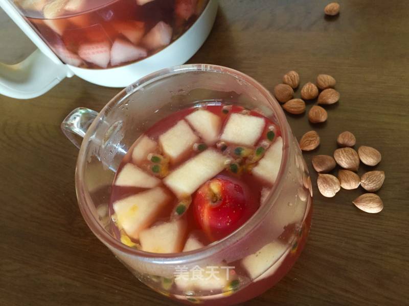 Fruit Tea recipe