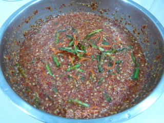 Watching Korean Dramas and Learning to Make Korean Cuisine-korean Kimchi recipe