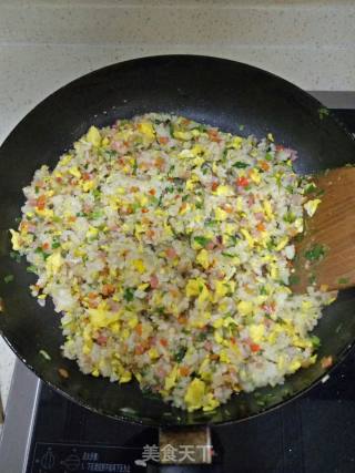 Fried Rice recipe