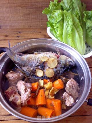 Wolfberry Root Soup recipe