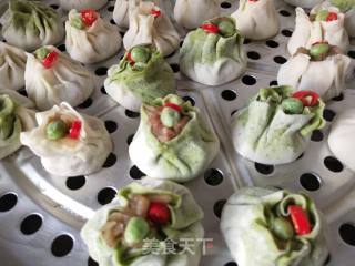 Hometown Food ~ Donkey Meat Siu Mai recipe