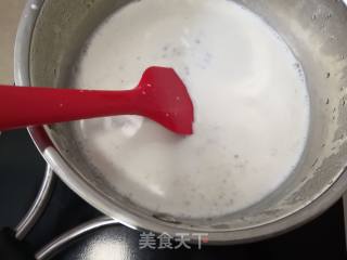 Rye Milk recipe