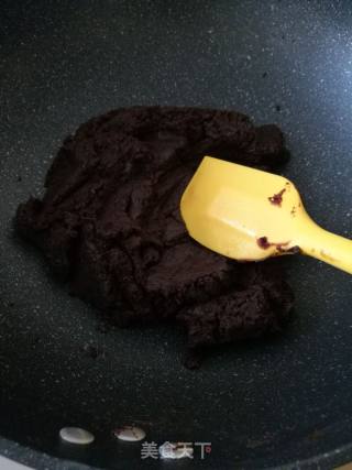 Chocolate Moon Cakes (super Detailed) recipe