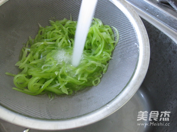 Lettuce Salad recipe