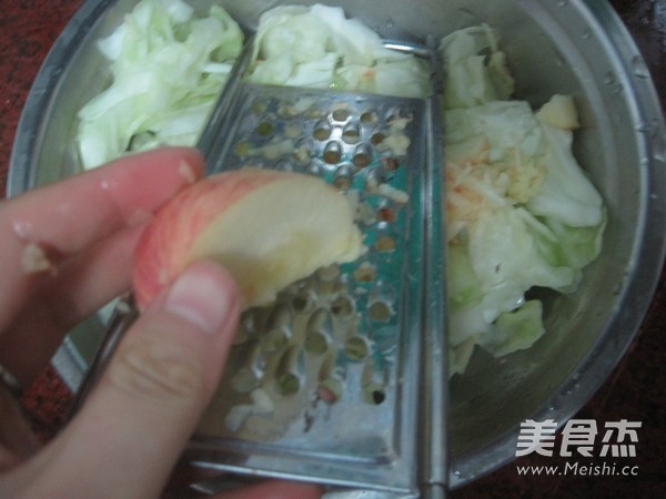 Korean Pickled Cabbage recipe