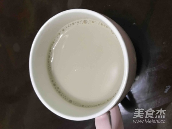 Vivi Bean Fresh Milk Tea recipe