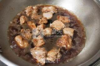 Plum Fragrant Pork Ribs--sweet and Sour Taste, Love Pork Ribs recipe