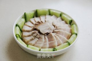 Garlic White Meat recipe