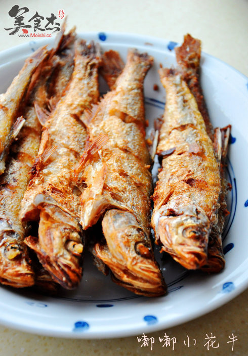 Deep-fried Island Fish recipe